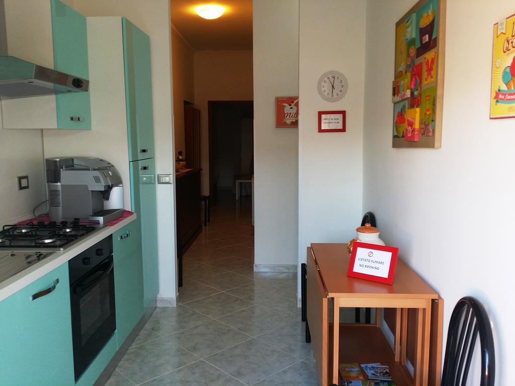 La Darsena Di Fiumicino Bed & Breakfast Exterior photo