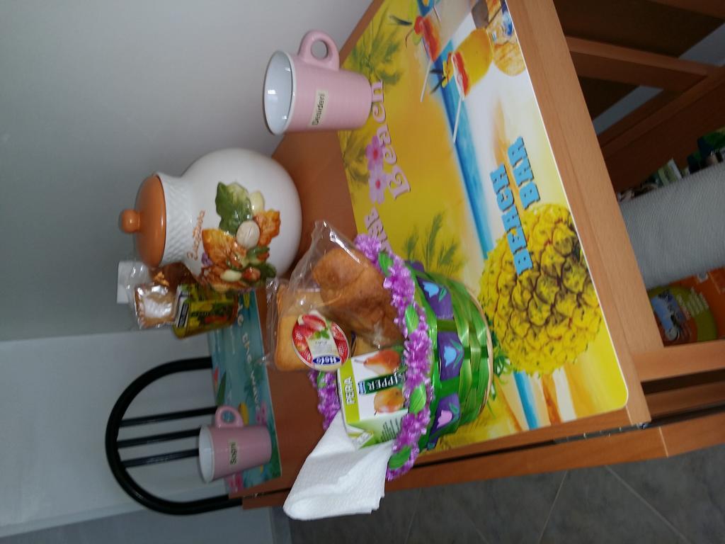 La Darsena Di Fiumicino Bed & Breakfast Exterior photo